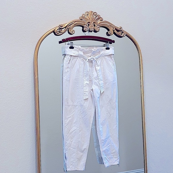 Blank NYC Women's Pants Sergeant Pepper 100% Cotton Pants Size 3 - Picture 1 of 6